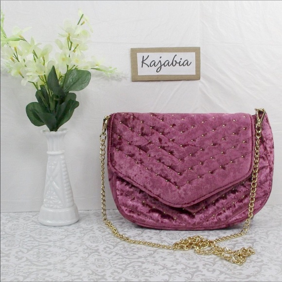 URBAN EXPRESSION Andromeda Crossbody Bag NWT - Picture 1 of 8